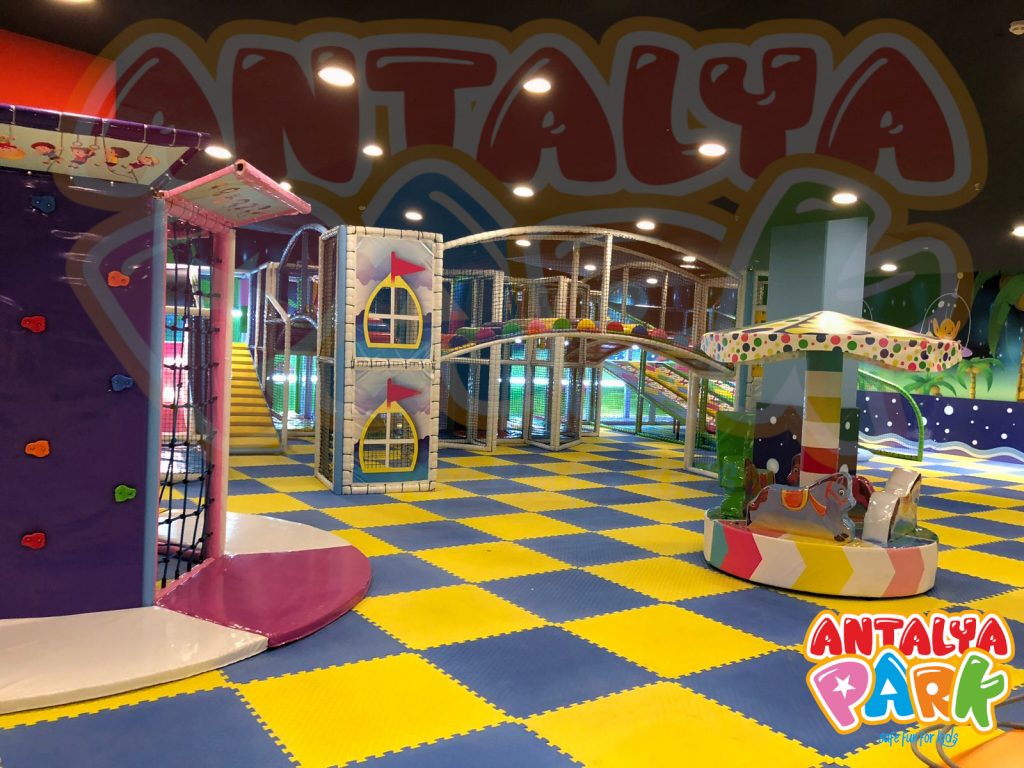 International soft play manufacturer